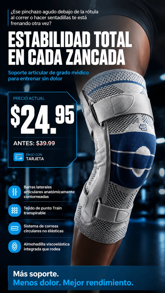 Rodillera Ajustable